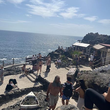 Estudio Costa Del Silencio Chayofita 阿罗纳 外观 照片