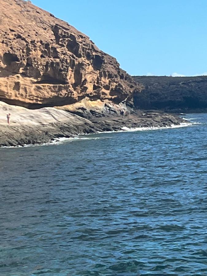 Estudio Costa Del Silencio Chayofita 阿罗纳 外观 照片