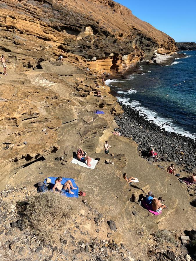 Estudio Costa Del Silencio Chayofita 阿罗纳 外观 照片
