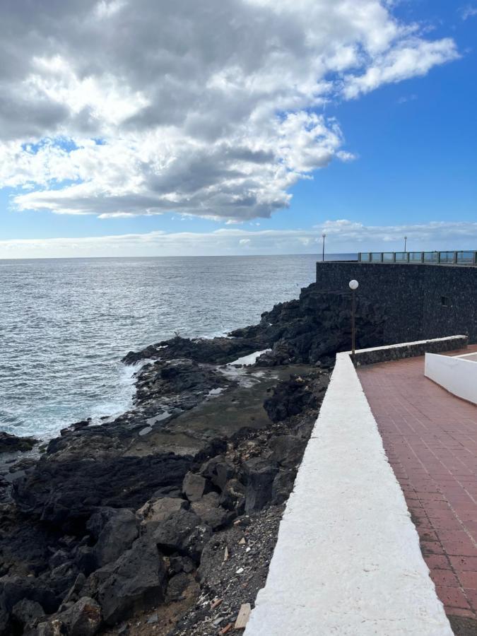 Estudio Costa Del Silencio Chayofita 阿罗纳 外观 照片