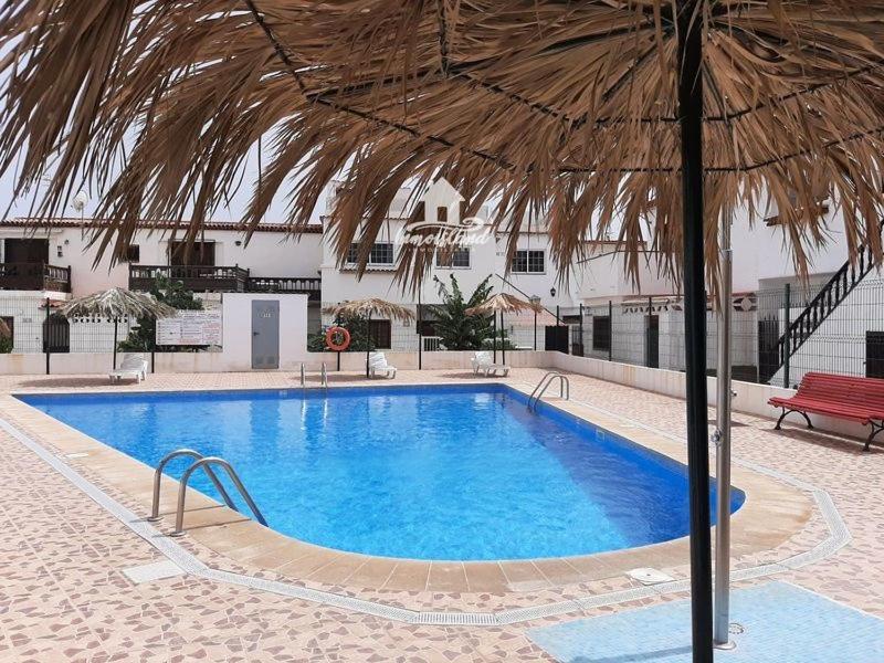 Estudio Costa Del Silencio Chayofita 阿罗纳 外观 照片